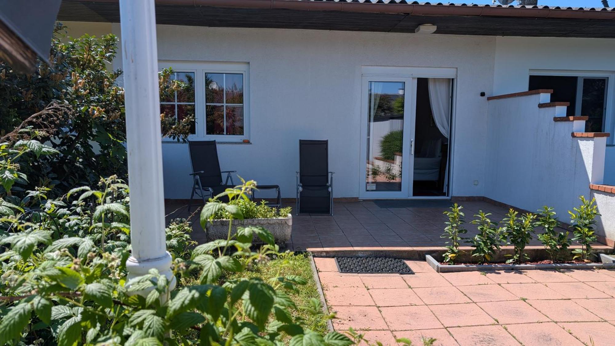 Ferienappartement In St. Margarethen Санкт-Маргаретен-им-Бургенланд Экстерьер фото