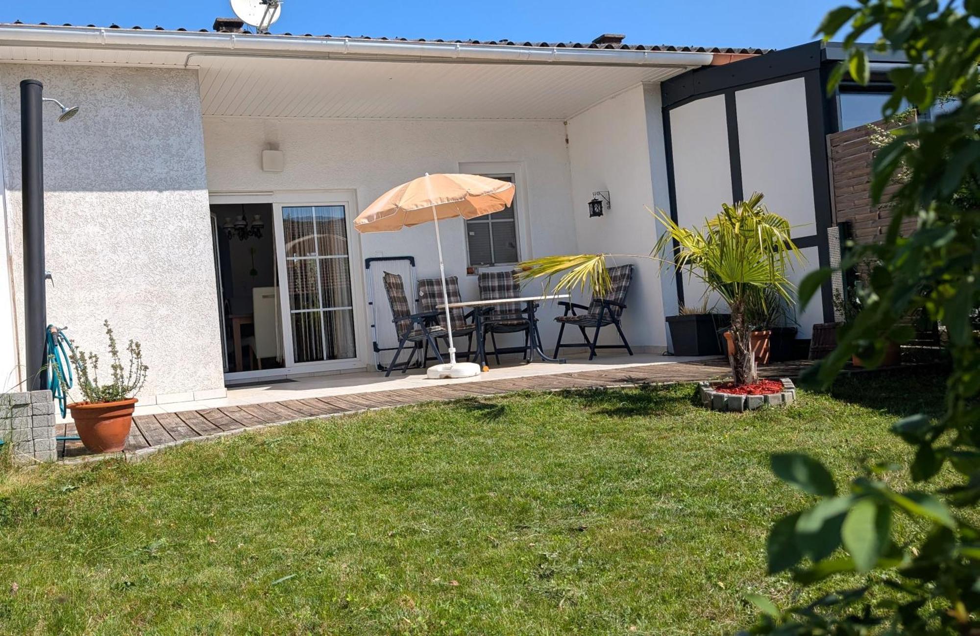 Ferienappartement In St. Margarethen Санкт-Маргаретен-им-Бургенланд Экстерьер фото