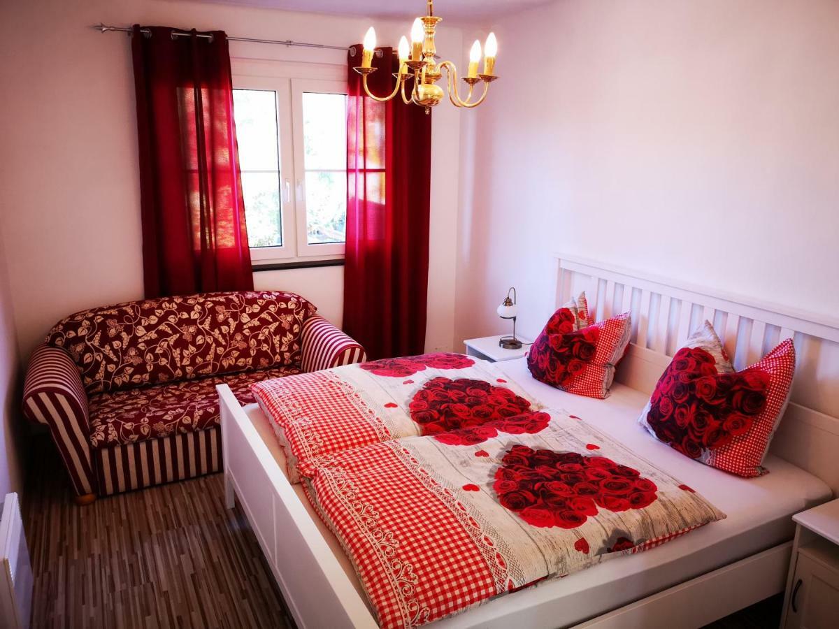 Ferienappartement In St. Margarethen Санкт-Маргаретен-им-Бургенланд Экстерьер фото